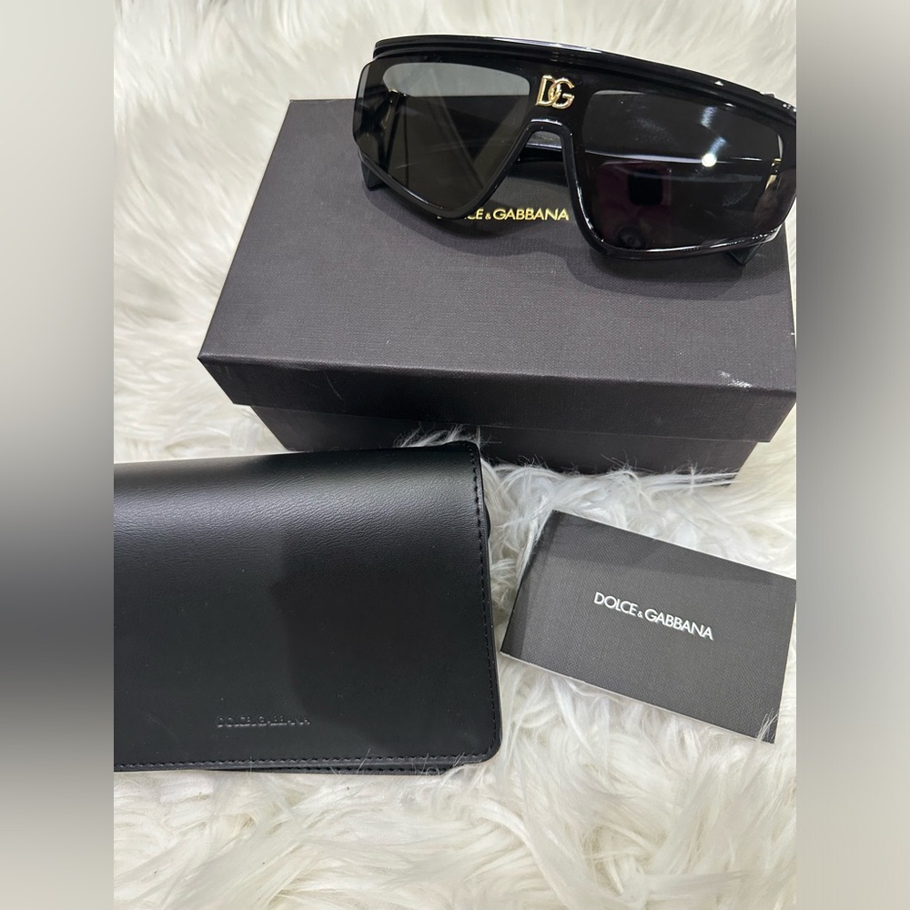 Dolce & Gabbana Sunglasses
